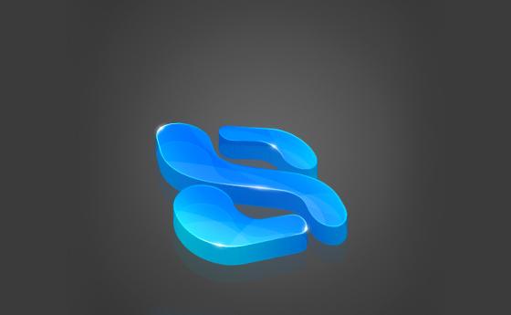 25 Spectacular Creative 3D Logos from Deviant Art 13 25 Spectacular Creative 3D Logos from Deviant Art 13