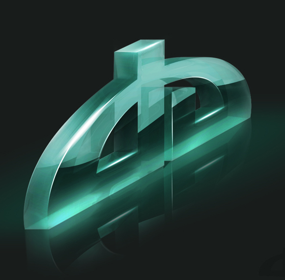 25 Spectacular Creative 3D Logos from Deviant Art 15 25 Spectacular Creative 3D Logos from Deviant Art 15