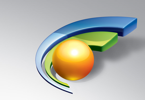 25 Spectacular Creative 3D Logos from Deviant Art 17 25 Spectacular Creative 3D Logos from Deviant Art 17