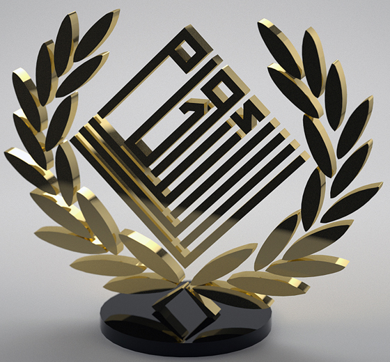 25 Spectacular Creative 3D Logos from Deviant Art 9 25 Spectacular Creative 3D Logos from Deviant Art 9