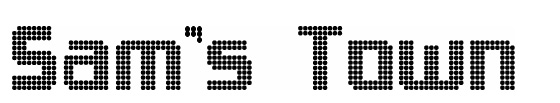 20 Best Useful Digital Fonts for LED Banner Designing 5 20 Best Useful Digital Fonts for LED Banner Designing 5