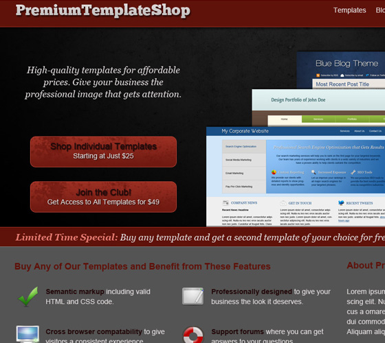 20 Most Useful Photoshop Tutorial to Create High Quality Web Design Layout 11 20 Most Useful Photoshop Tutorial to Create High Quality Web Design Layout 11