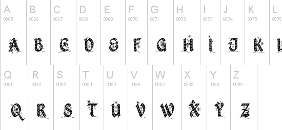 15 Beautiful Free Christmas Fonts to Design Your Christmas Theme 13 15 Beautiful Free Christmas Fonts to Design Your Christmas Theme 13