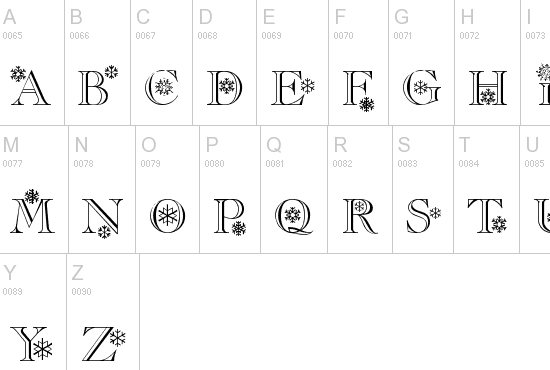 15 Beautiful Free Christmas Fonts to Design Your Christmas Theme 2 15 Beautiful Free Christmas Fonts to Design Your Christmas Theme 2