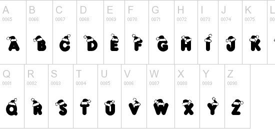 15 Beautiful Free Christmas Fonts to Design Your Christmas Theme 6 15 Beautiful Free Christmas Fonts to Design Your Christmas Theme 6