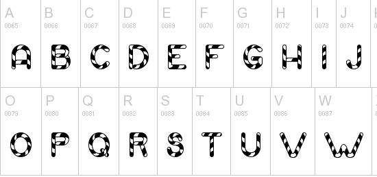 15 Beautiful Free Christmas Fonts to Design Your Christmas Theme 7 15 Beautiful Free Christmas Fonts to Design Your Christmas Theme 7