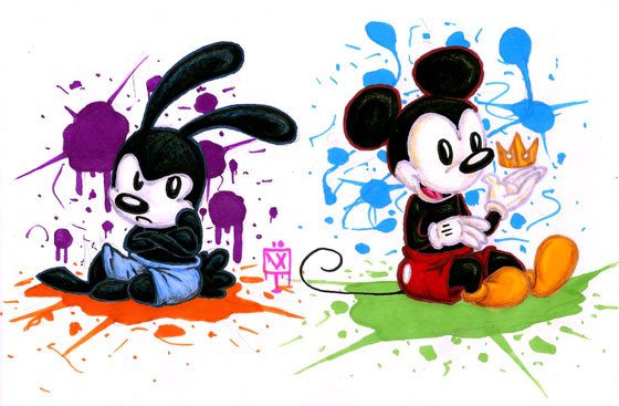 21 Beautiful Illustration of Disney Character Art for Your Inspiration 1 21 Beautiful Illustration of Disney Character Art for Your Inspiration 1