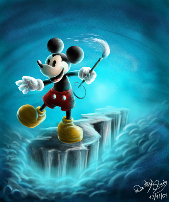 21 Beautiful Illustration of Disney Character Art for Your Inspiration 9 21 Beautiful Illustration of Disney Character Art for Your Inspiration 9