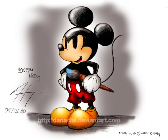 21 Beautiful Illustration of Disney Character Art for Your Inspiration 16 21 Beautiful Illustration of Disney Character Art for Your Inspiration 16