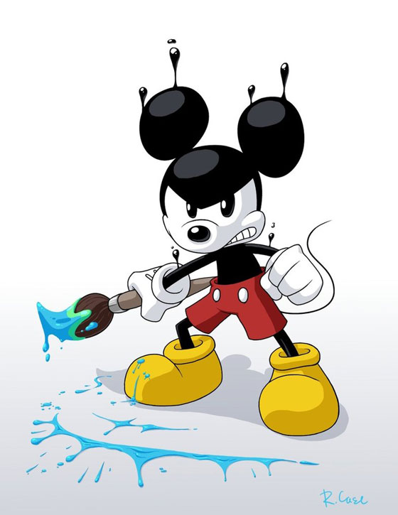 21 Beautiful Illustration of Disney Character Art for Your Inspiration 5 21 Beautiful Illustration of Disney Character Art for Your Inspiration 5