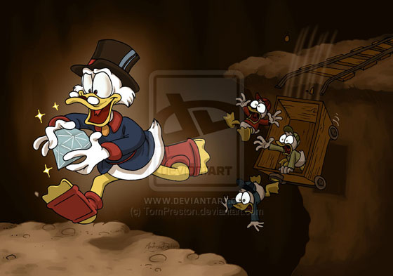 21 Beautiful Illustration of Disney Character Art for Your Inspiration 8 21 Beautiful Illustration of Disney Character Art for Your Inspiration 8
