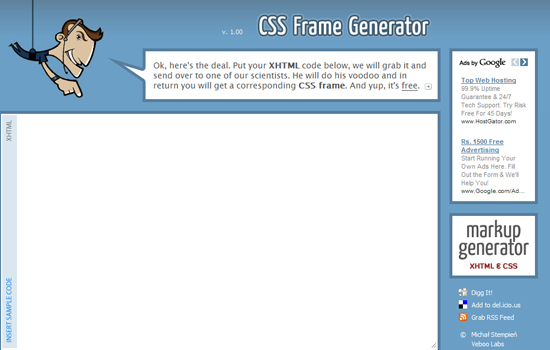 20 Useful Tools and Generators for Web Designers to Develop CSS