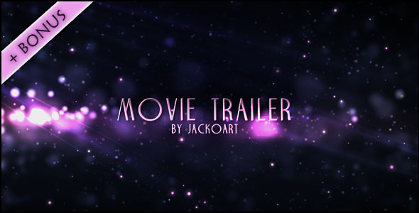25 Amazing After Effect Templates for Movie Trailers 17 25 Amazing After Effect Templates for Movie Trailers 17