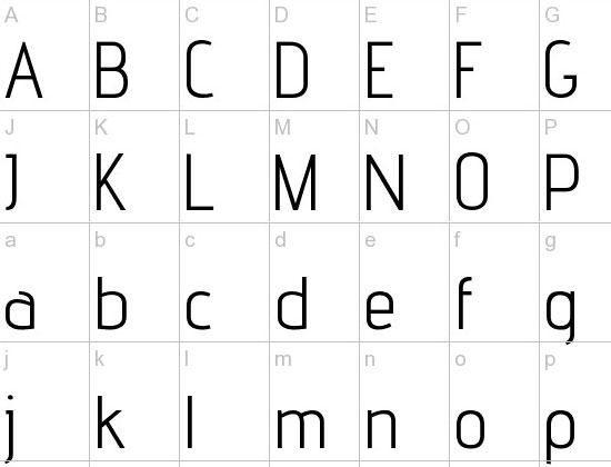 15 Beautiful New Free Fonts for Designers 11 15 Beautiful New Free Fonts for Designers 11