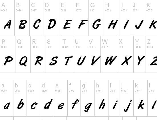 15 Beautiful New Free Fonts for Designers 14 15 Beautiful New Free Fonts for Designers 14