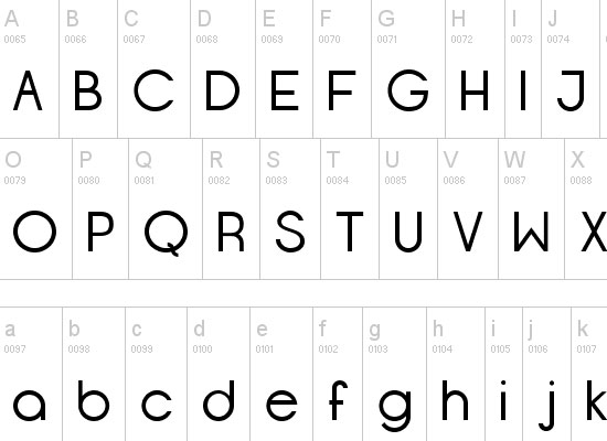15 Beautiful New Free Fonts for Designers 3 15 Beautiful New Free Fonts for Designers 3