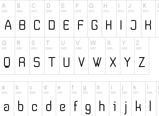 15 Beautiful New Free Fonts for Designers 4 15 Beautiful New Free Fonts for Designers 4