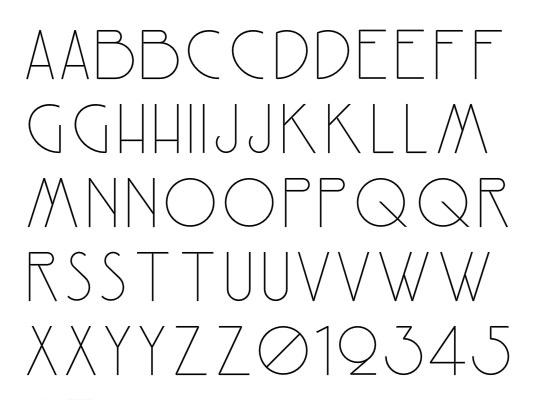 15 Beautiful New Free Fonts for Designers 8 15 Beautiful New Free Fonts for Designers 8