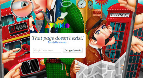 25 Entertaining 404 Error Pages to Enjoy 1 25 Entertaining 404 Error Pages to Enjoy 1