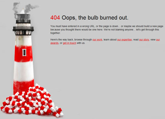 25 Entertaining 404 Error Pages to Enjoy 7 25 Entertaining 404 Error Pages to Enjoy 7