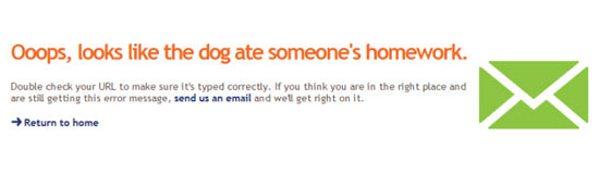25 Entertaining 404 Error Pages to Enjoy 9 25 Entertaining 404 Error Pages to Enjoy 9