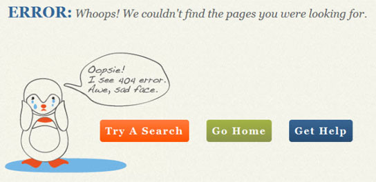 25 Entertaining 404 Error Pages to Enjoy 11 25 Entertaining 404 Error Pages to Enjoy 11