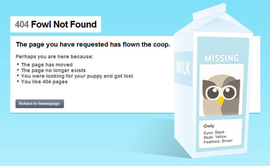 25 Entertaining 404 Error Pages to Enjoy 16 25 Entertaining 404 Error Pages to Enjoy 16