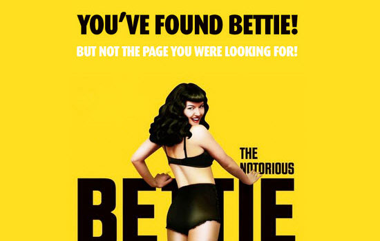 25 Entertaining 404 Error Pages to Enjoy 4 25 Entertaining 404 Error Pages to Enjoy 4