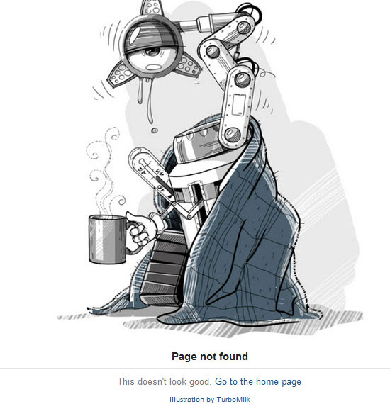 25 Entertaining 404 Error Pages to Enjoy 5 25 Entertaining 404 Error Pages to Enjoy 5