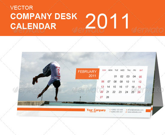 20 Beautiful and Useful Premium Calendar Resources with PSD/EPS File 5 20 Beautiful and Useful Premium Calendar Resources with PSD/EPS File 5
