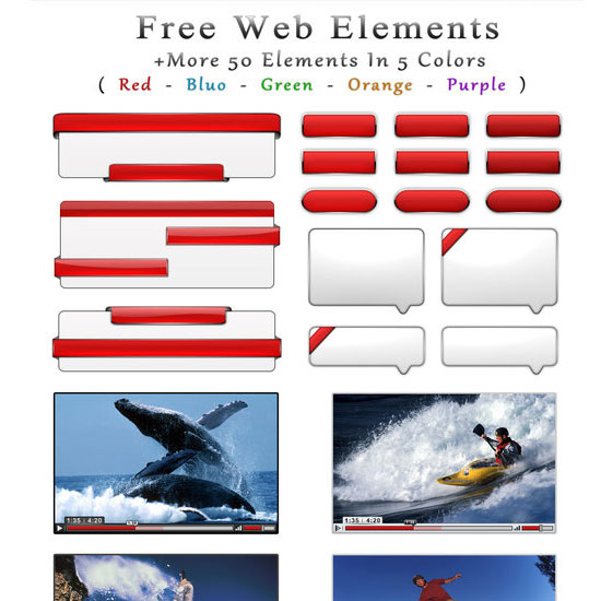 20 Most Useful Free PSD files for designers 13 20 Most Useful Free PSD files for designers 13