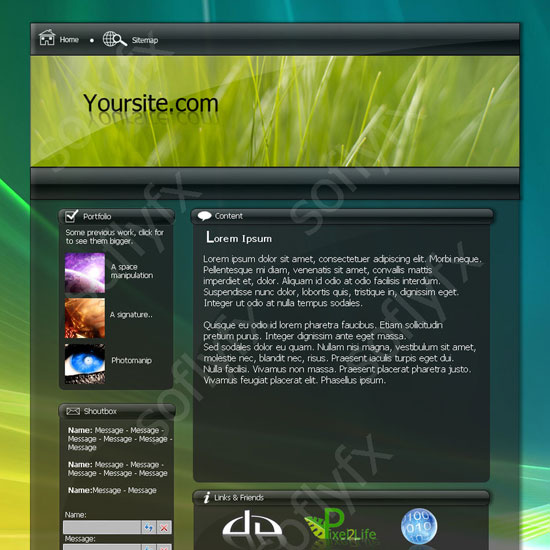 20 Most Useful Free PSD files for designers 15 20 Most Useful Free PSD files for designers 15