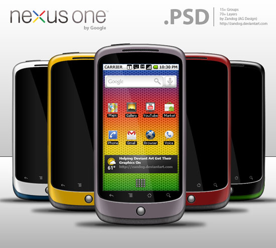 20 Most Useful Free PSD files for designers 4 20 Most Useful Free PSD files for designers 4