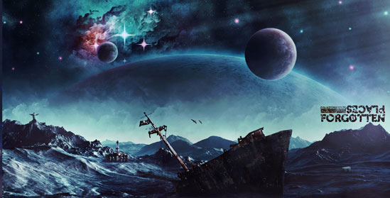 20 Eye-Catchy Digital Space Paintings 8 20 Eye-Catchy Digital Space Paintings 8