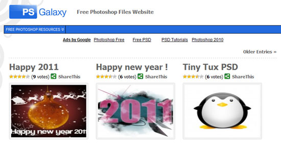 Free Photoshop and Vector Resources for Designers 9 Free Photoshop and Vector Resources for Designers 9