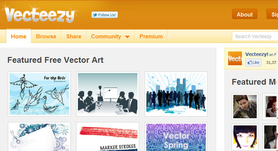 Free Photoshop and Vector Resources for Designers 10 Free Photoshop and Vector Resources for Designers 10