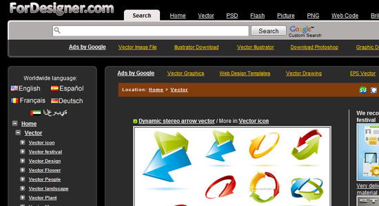 Free Photoshop and Vector Resources for Designers 12 Free Photoshop and Vector Resources for Designers 12