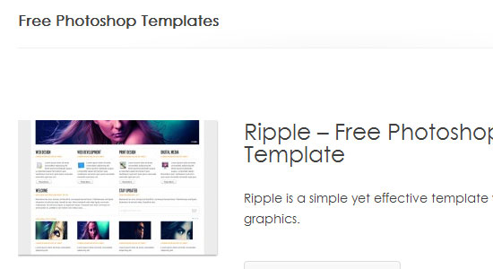 Free Photoshop and Vector Resources for Designers 2 Free Photoshop and Vector Resources for Designers 2