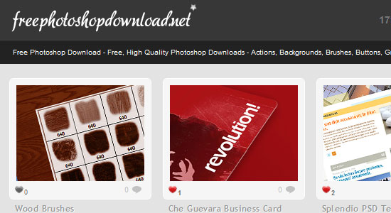 Free Photoshop and Vector Resources for Designers 4 Free Photoshop and Vector Resources for Designers 4