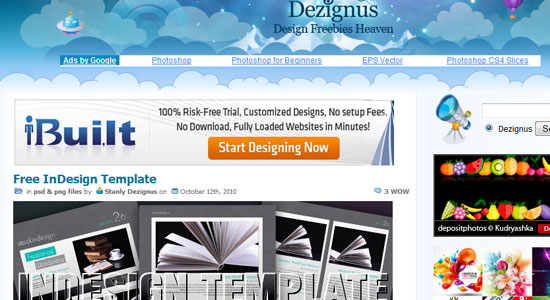 Free Photoshop and Vector Resources for Designers 8 Free Photoshop and Vector Resources for Designers 8