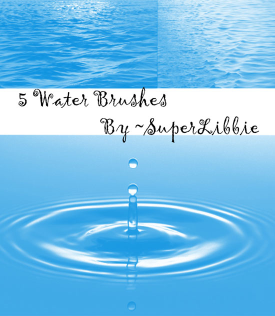 20 Free Useful Water and Cloud Brushes resource for Photoshop Users 1 20 Free Useful Water and Cloud Brushes resource for Photoshop Users 1