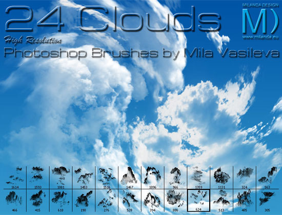 20 Free Useful Water and Cloud Brushes resource for Photoshop Users 10 20 Free Useful Water and Cloud Brushes resource for Photoshop Users 10