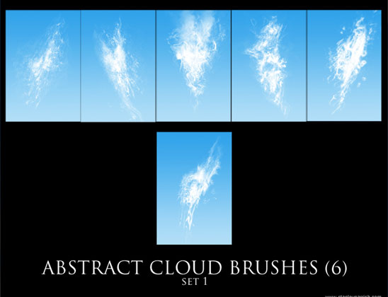 20 Free Useful Water and Cloud Brushes resource for Photoshop Users 12 20 Free Useful Water and Cloud Brushes resource for Photoshop Users 12