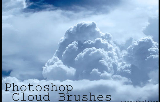 20 Free Useful Water and Cloud Brushes resource for Photoshop Users 17 20 Free Useful Water and Cloud Brushes resource for Photoshop Users 17