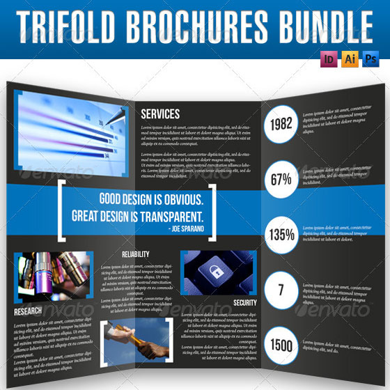 20 high quality brochure design resources djdesignerlab