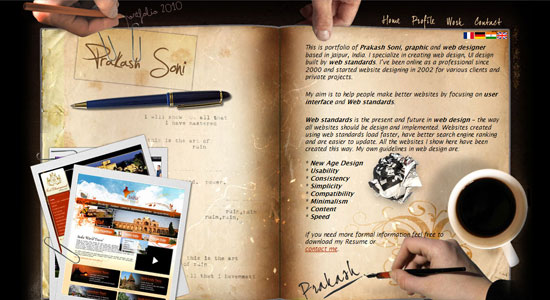 20 Creative Design of Freelance Portfolio 15 20 Creative Design of Freelance Portfolio 15