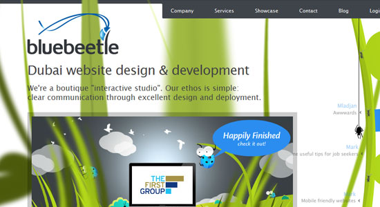 20 Creative Design of Freelance Portfolio 2 20 Creative Design of Freelance Portfolio 2