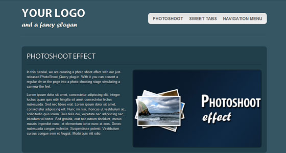 10 Amazing Free HTML5 and CSS3 Template 5 10 Amazing Free HTML5 and CSS3 Template 5