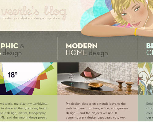 20 Excellent Examples of using Typography in Web Design 12 20 Excellent Examples of using Typography in Web Design 12