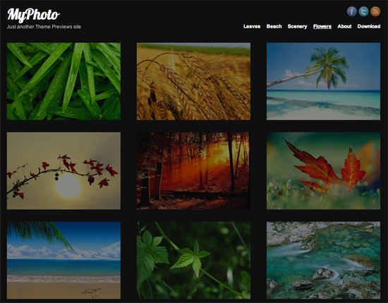 20 Awesome Free Wordpress Themes of 2011 4
